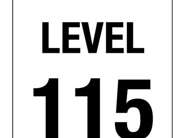 Level Number