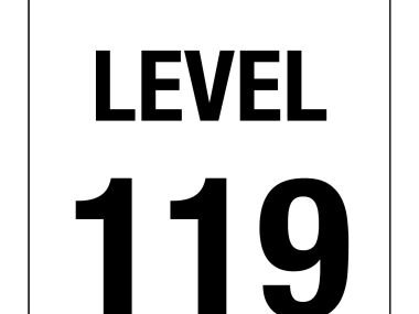 Level Number