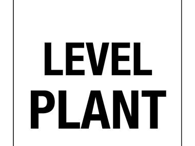 Level Number