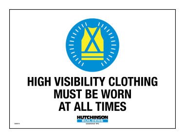 High Visibility Clothing