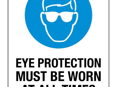 Eye Protection