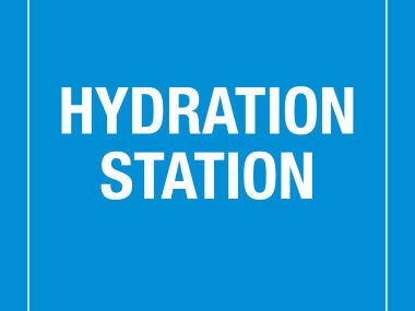 Hydration Station