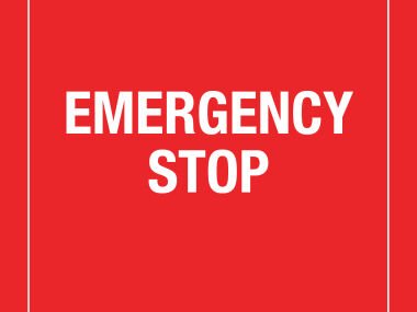 Emergency Stop