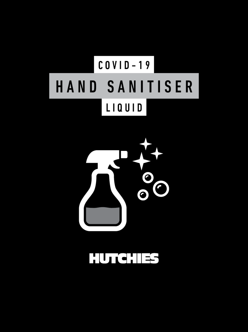 Hand Sanitiser - Liquid