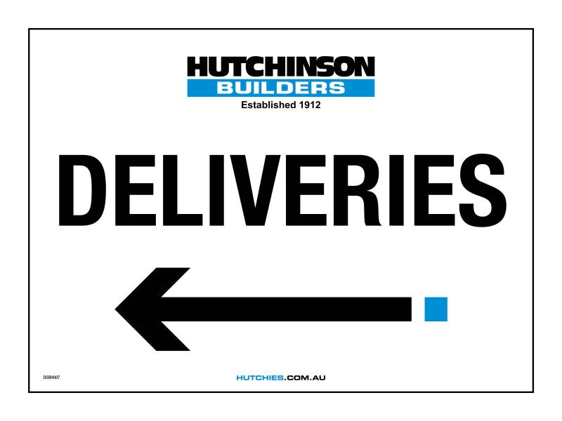 Deliveries