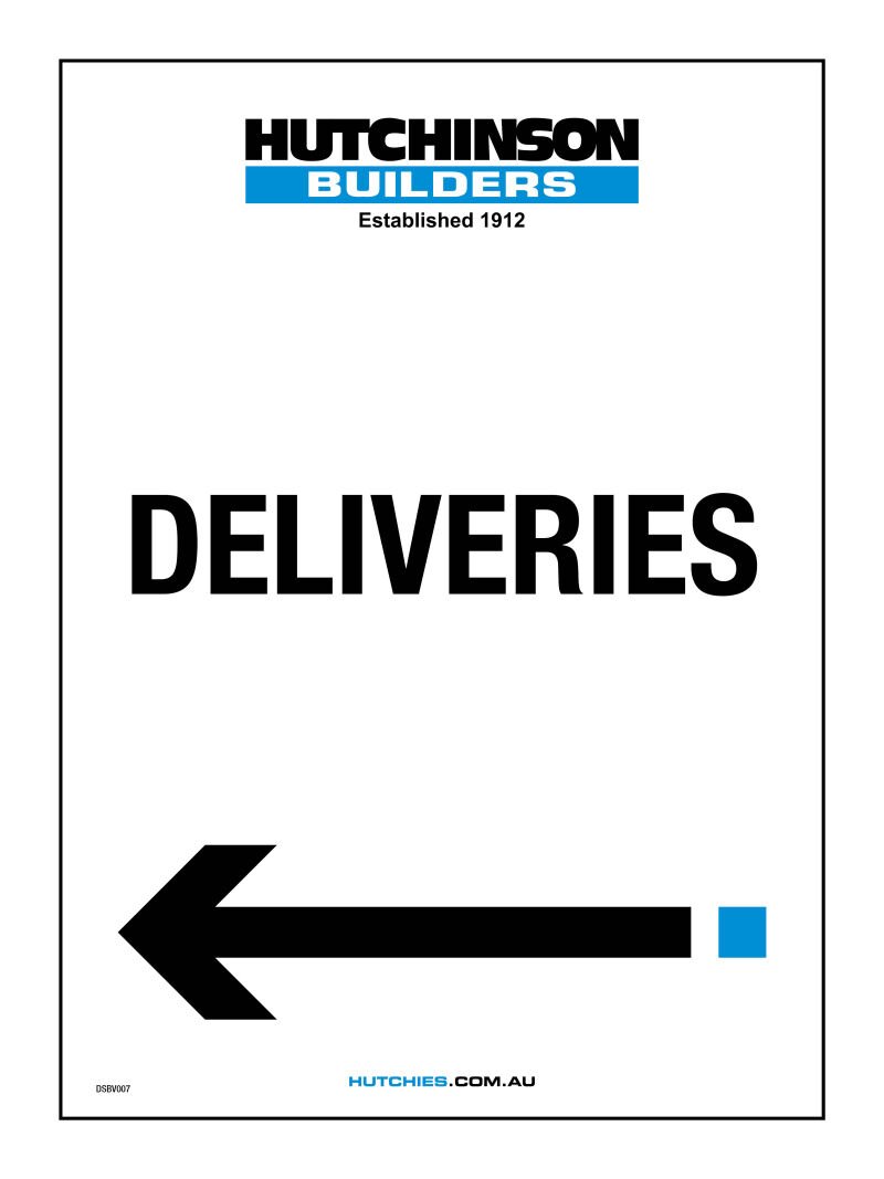 Deliveries