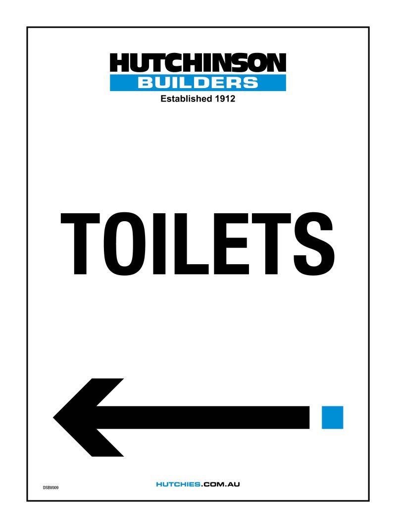 Toilets