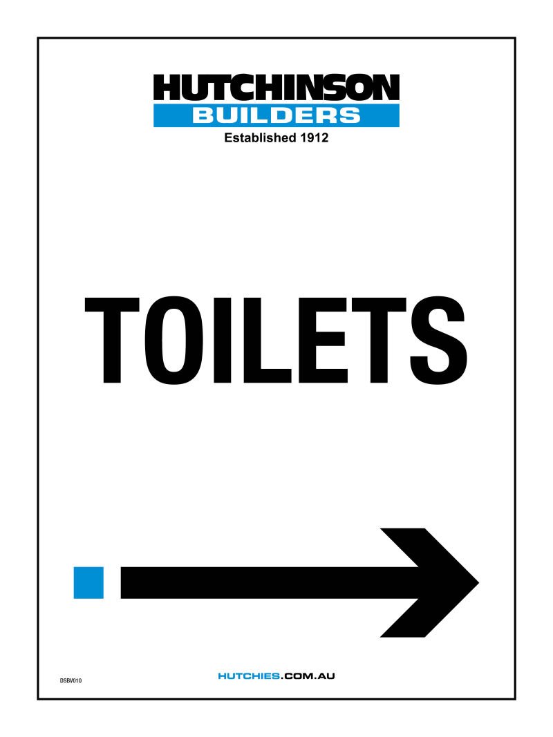 Toilets