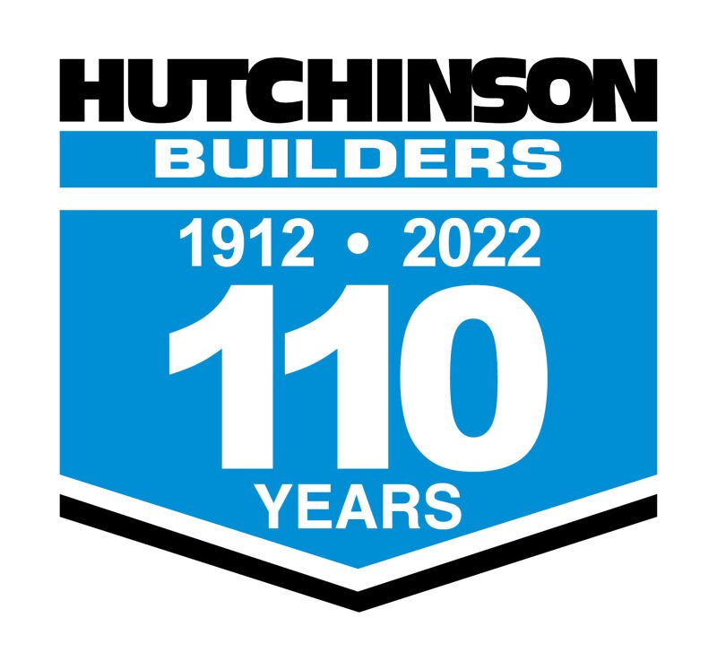 Hutchinson Builders Logo / Shield