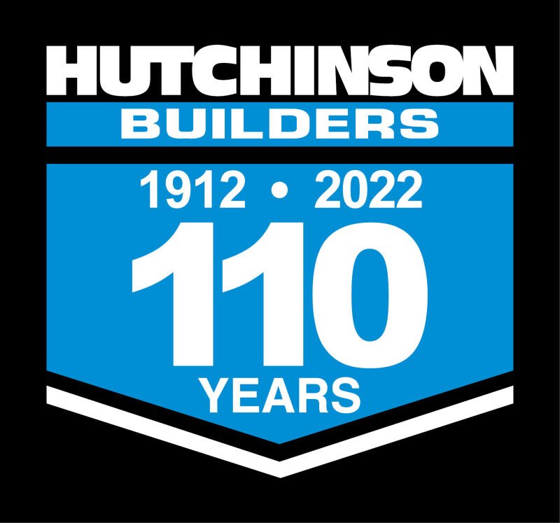 Hutchinson Builders Logo / Shield