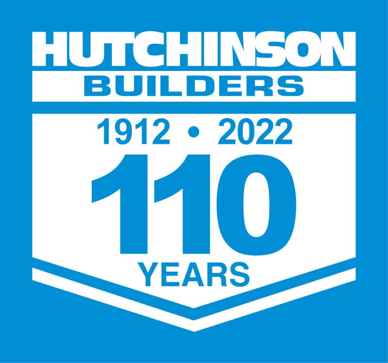 Hutchinson Builders Logo / Shield