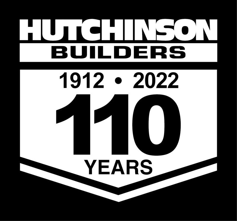 Hutchinson Builders Logo / Shield