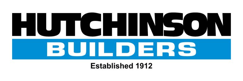 Hutchinson Builders Logo / Shield