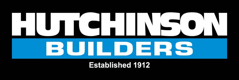 Hutchinson Builders Logo / Shield