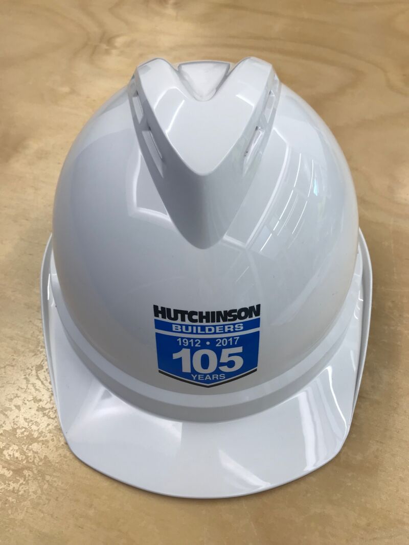 Hard Hat - MSA