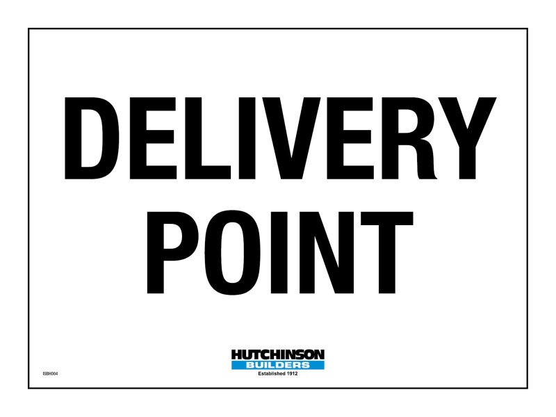 Delivery Point