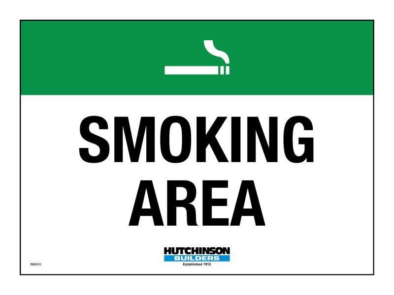 Smoking Area