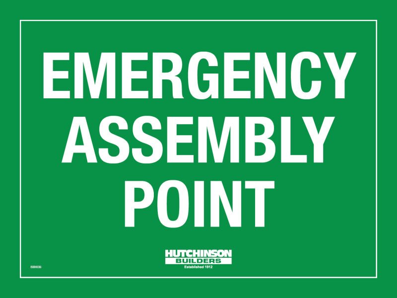 Emergency Assembly Point