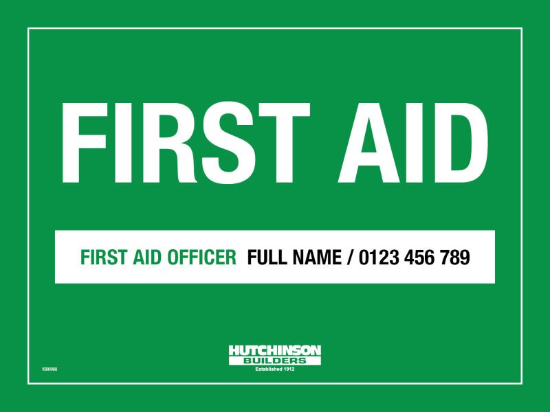 First Aid