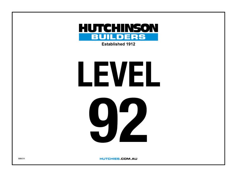 Level Number