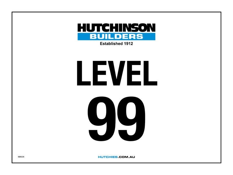 Level Number