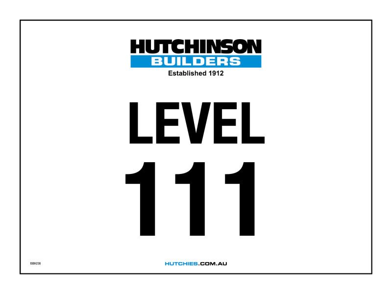 Level Number