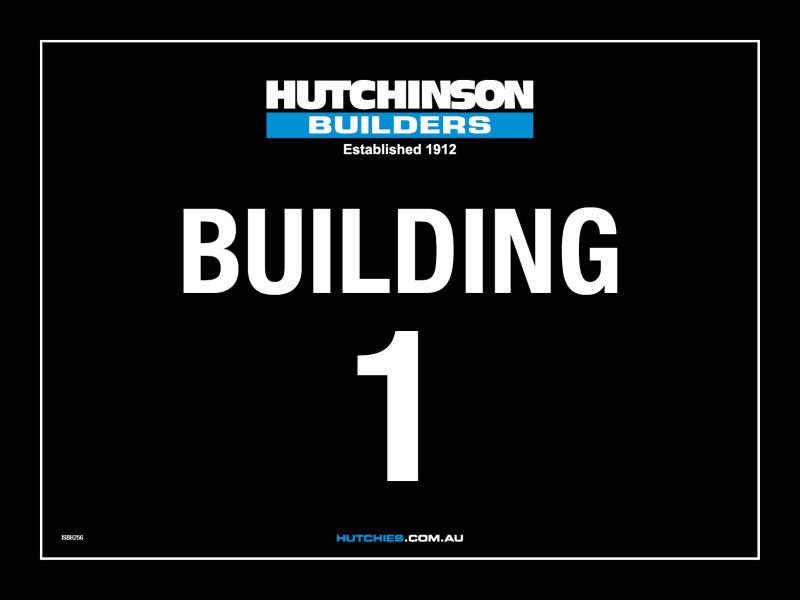 Building Number