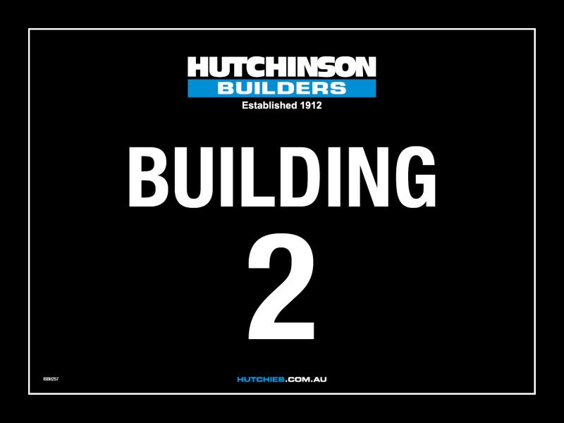 Building Number