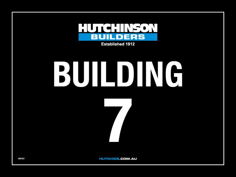 Building Number