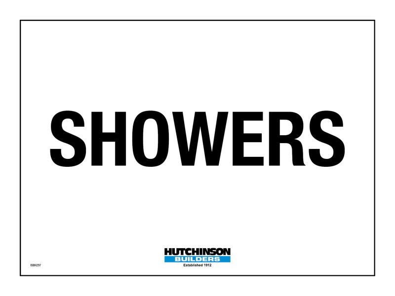 Showers