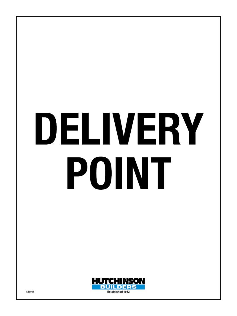 Delivery Point