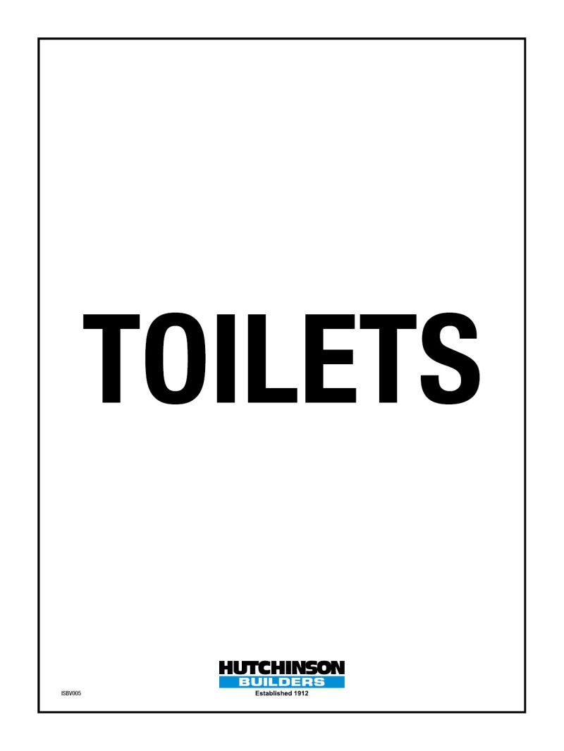 Toilets