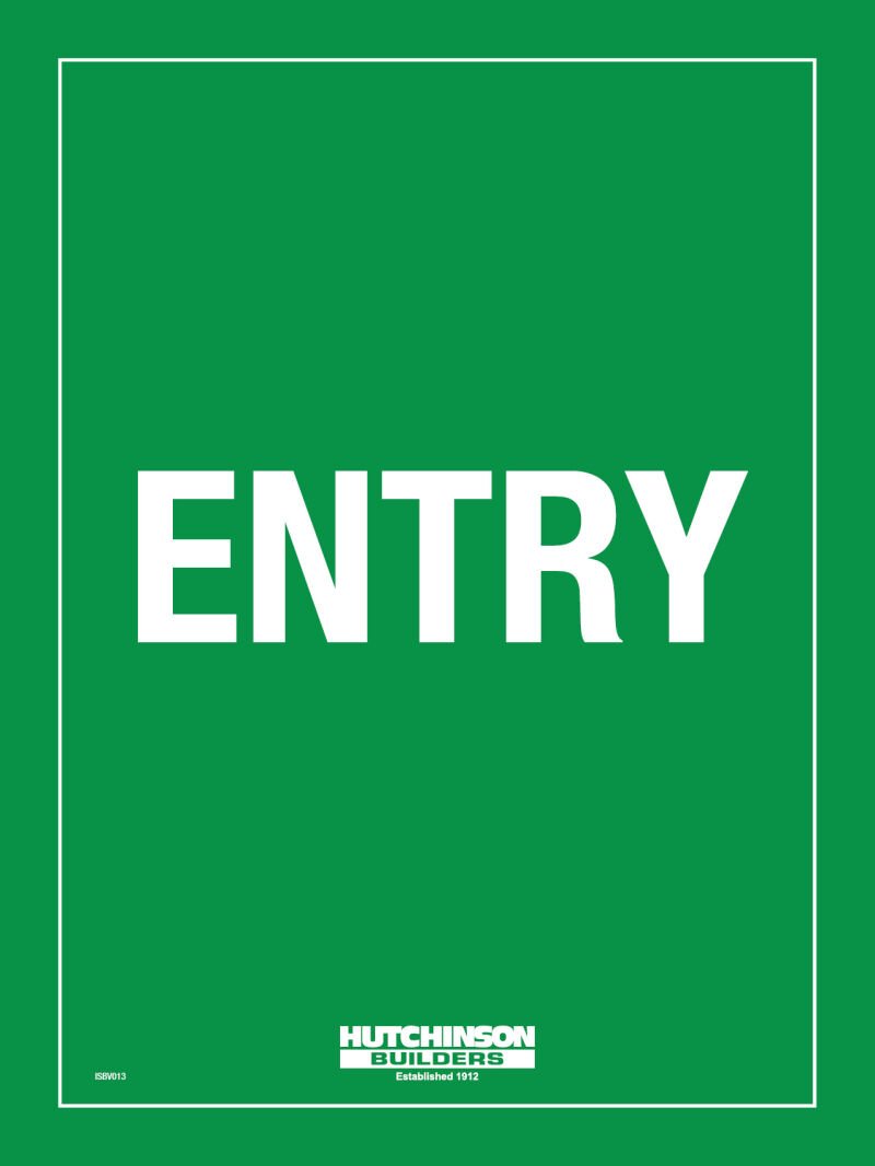 Entry