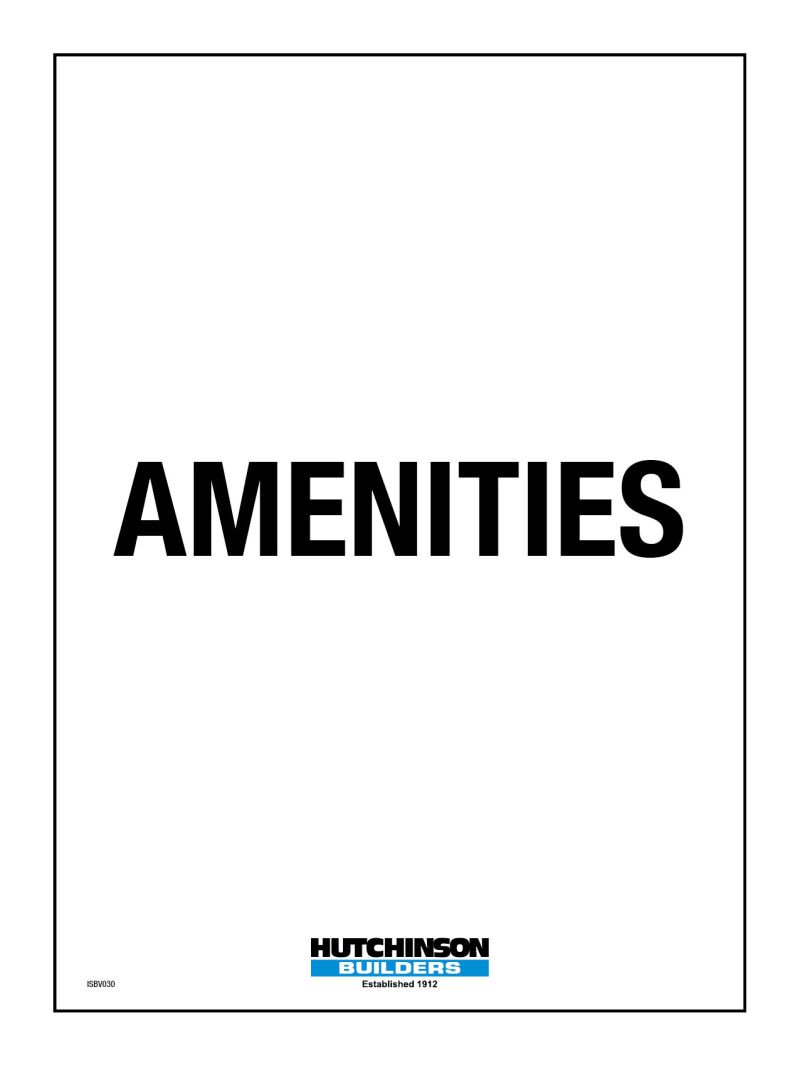 Amenities