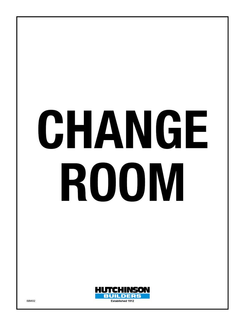 Change Room