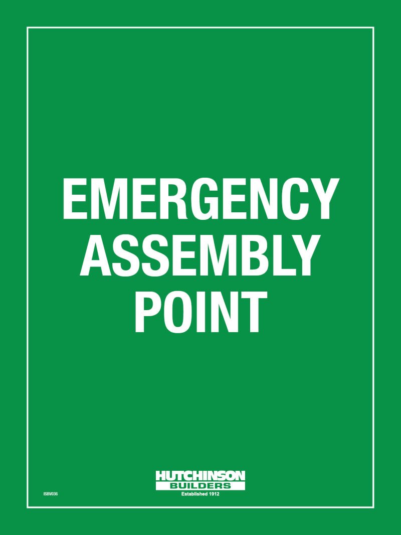 Emergency Assembly Point