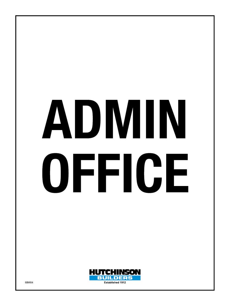 Admin Office