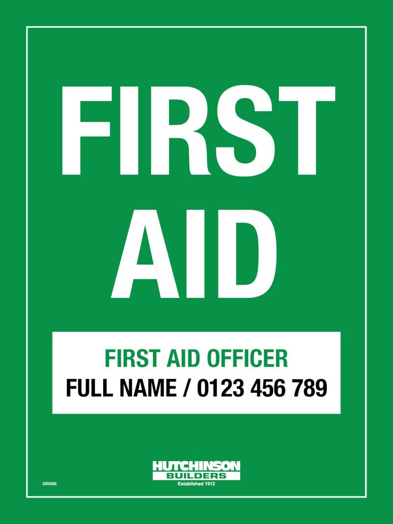 First Aid