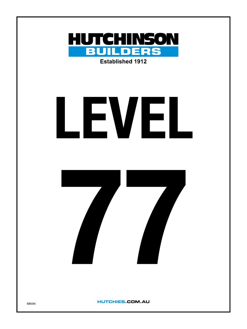 Level Number