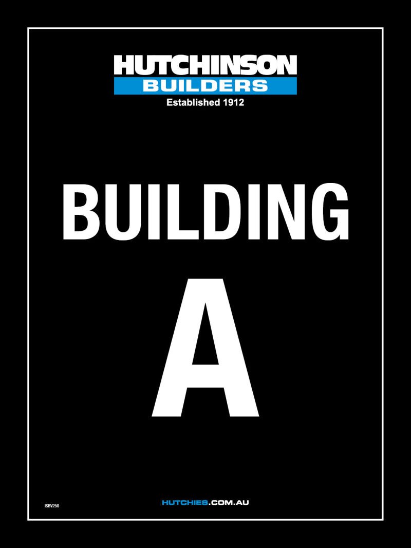 Building Number