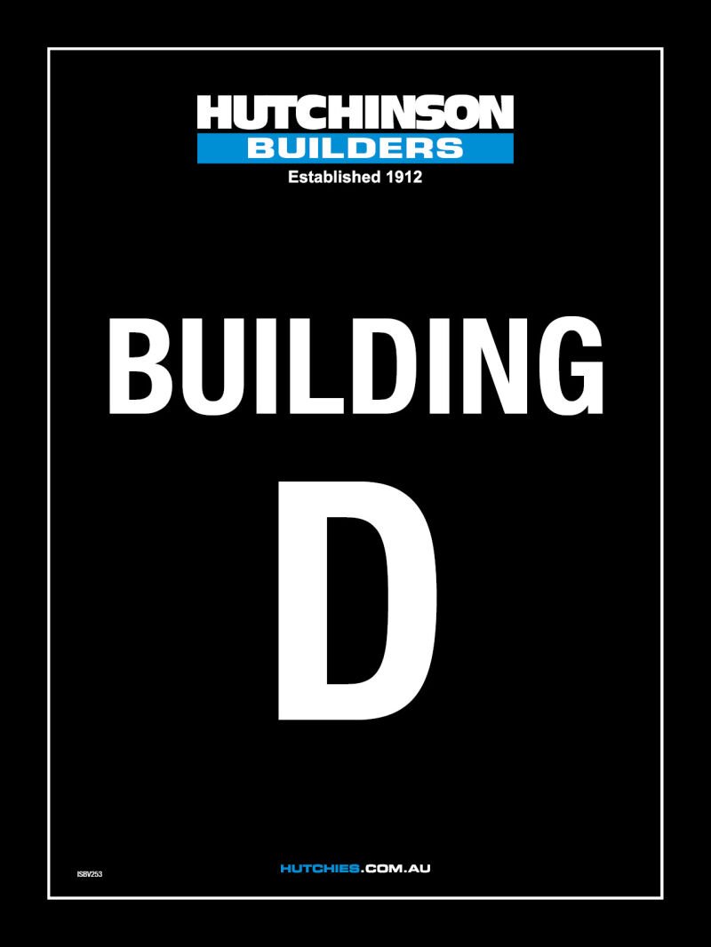 Building Number