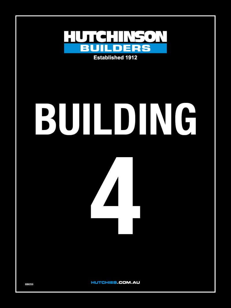 Building Number