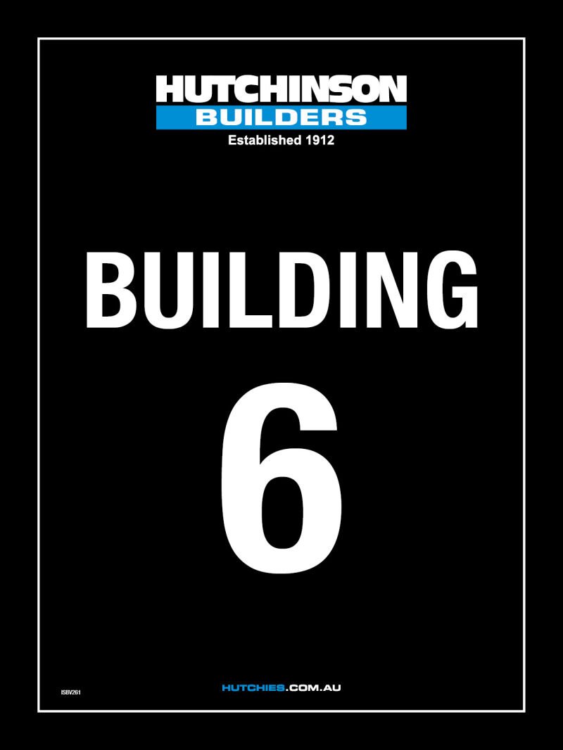 Building Number