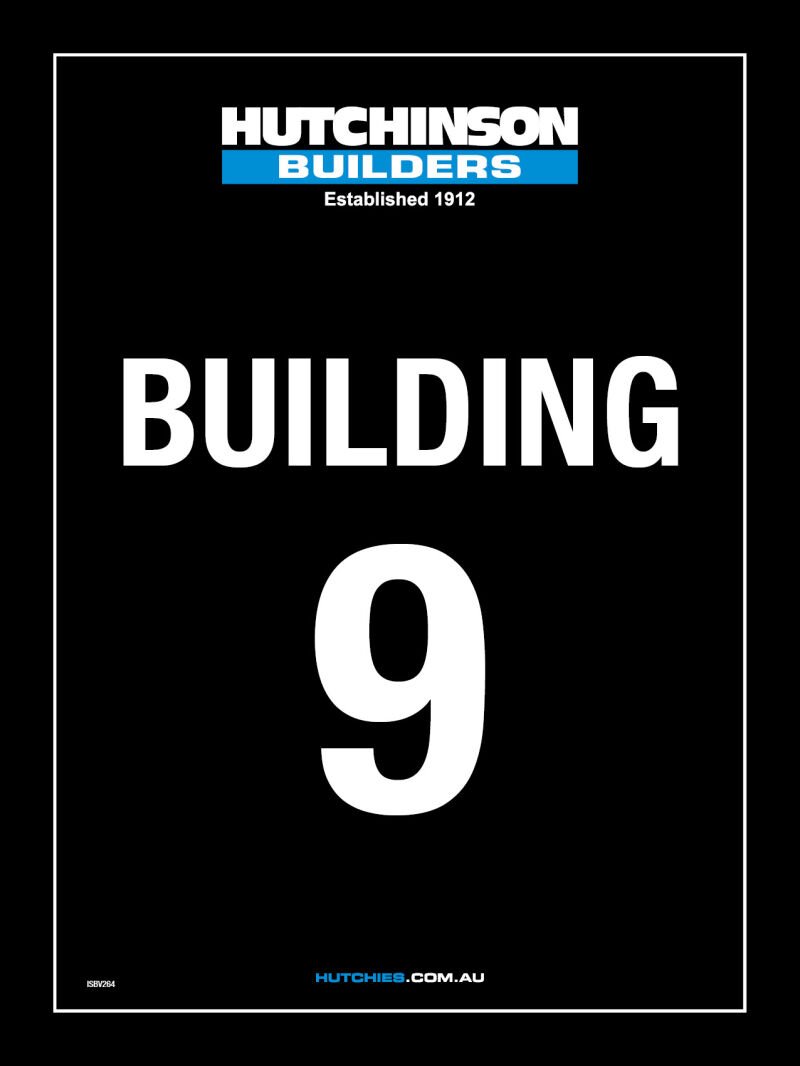 Building Number