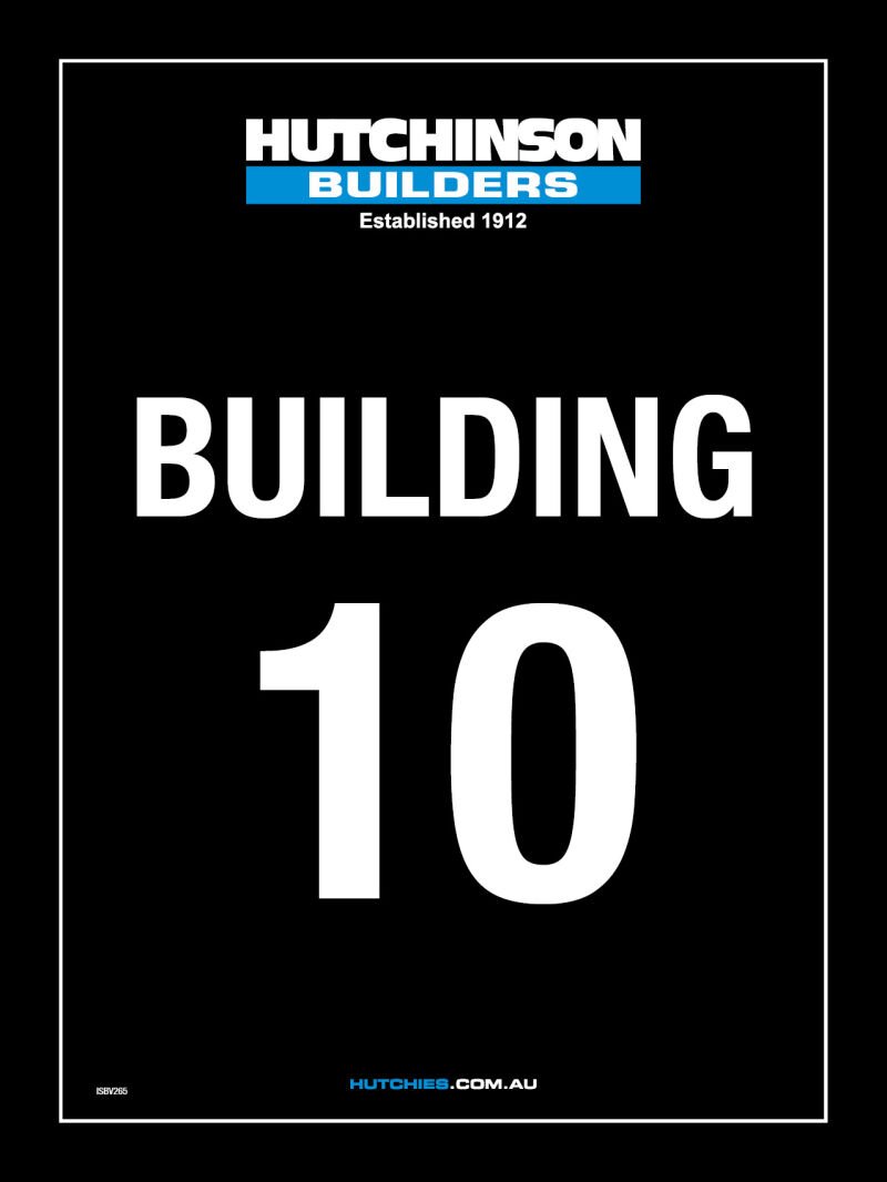 Building Number