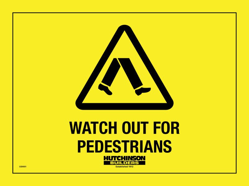 Pedestrians