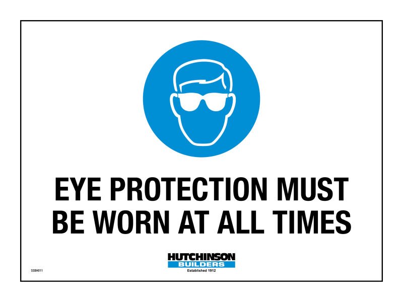 Eye Protection