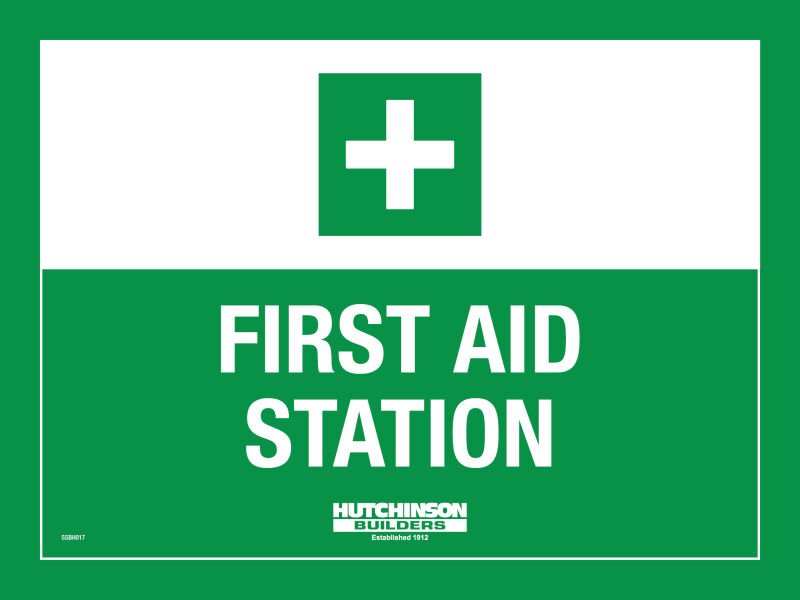 First Aid