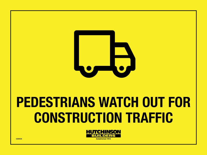 Pedestrians & Vehicles