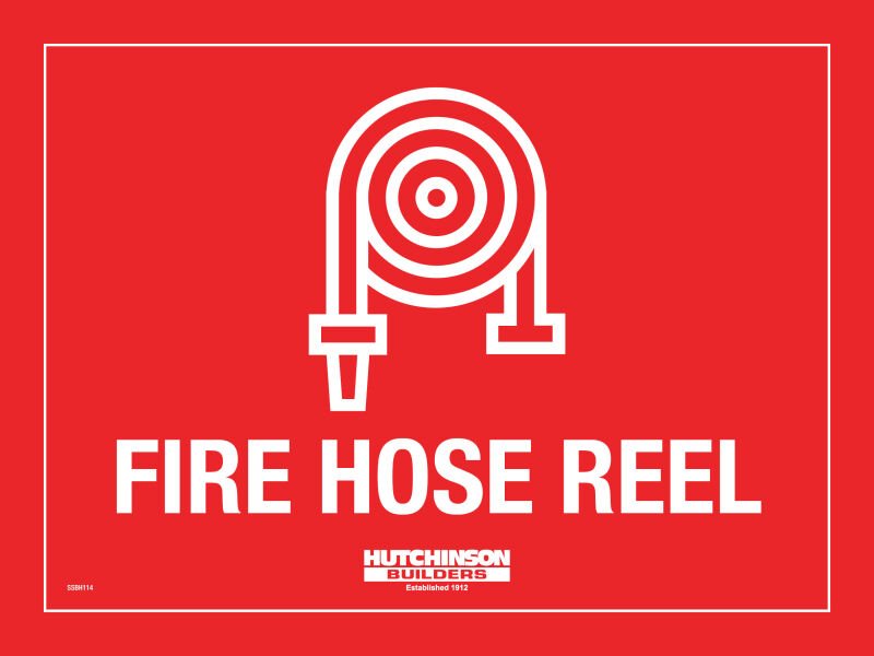 Fire Hose Reel